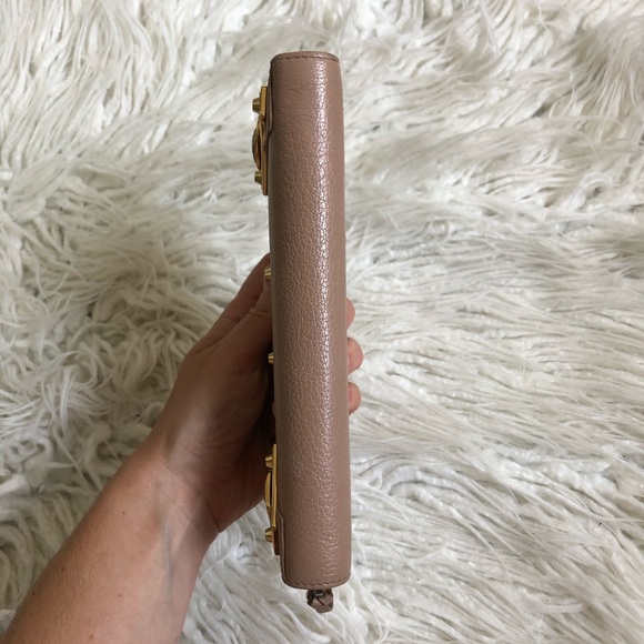 BALENCIAGA Motocross Classic Zip Around Wallet - Picture 4 of 12